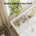 Agilestic Glass Standing Desk - Image 4