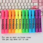 Dabo&Shobo Highlighters 108 Pack, Tank Style Highlighters Assorted Fluorescent - Image 6