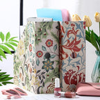PerKoop 12 Pcs Magazine File Holder Foldable Decorative Cardboard File Folders - Image 5