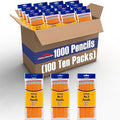 Trail maker Unsharpened Yellow Pencils in Bulk by TrailmakerBuiltforLife%E2%80%99sAdventuresBigandSmall