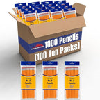 Trail maker Unsharpened Yellow Pencils in Bulk by TrailmakerBuiltforLife%E2%80%99sAdventuresBigandSmall