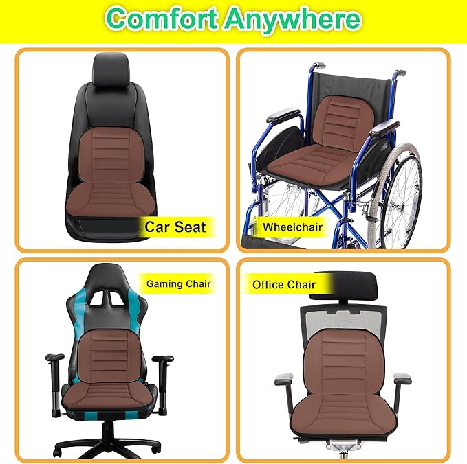 kingphenix Car Seat Cushion - Image 5