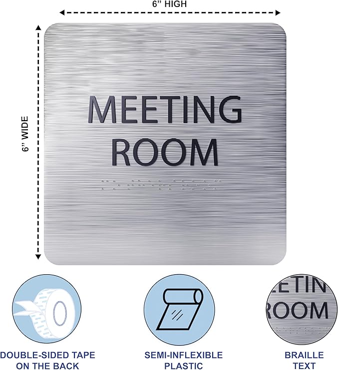 ADA CENTRAL SIGNS - Image 3