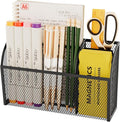 UVGVA Magnetic Pencil Holder Markers Dry Erase Holder by UVGVJewelry