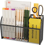 UVGVA Magnetic Pencil Holder Markers Dry Erase Holder by UVGVJewelry