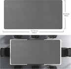 CENNBIE MAX200 78.7" x 39.4" Leather Desk Mat, Extra Large Desk Pad Blotter - Image 2