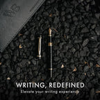 Wordsworth & Black Primori Fountain Pen Set; Extra Fine Nib, Gift Case - Image 2