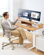 HUANUO 48″ x 24″ Electric Standing Desk - Image 2