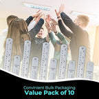NOKKO Metal Ruler 18 Inch - Image 5