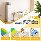 Reegangfa 5 Drawer File Cabinet - Image 4
