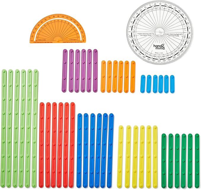hand2mind AngLegs Starter Set - Image 2