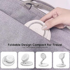 3 in 1 Foldable Magnetic Wireless Charging Station, iPhone Mag-Safe Charger - Image 7