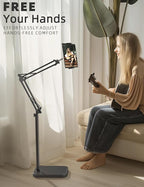 BluuSuuk Tablet Floor Stand - Image 3