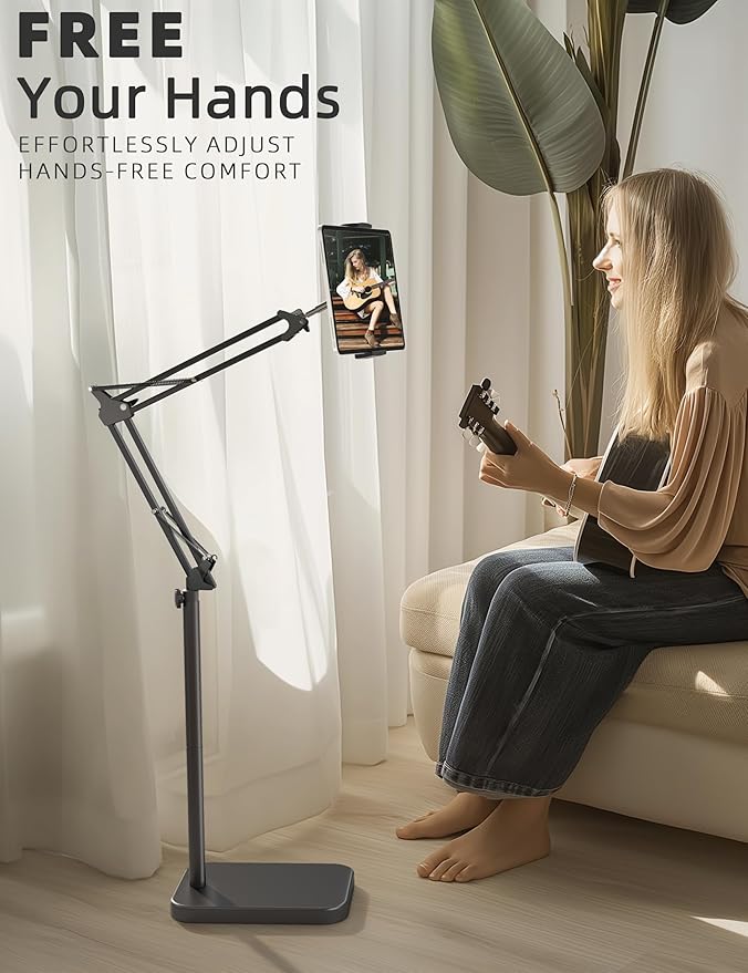 BluuSuuk Tablet Floor Stand - Image 3