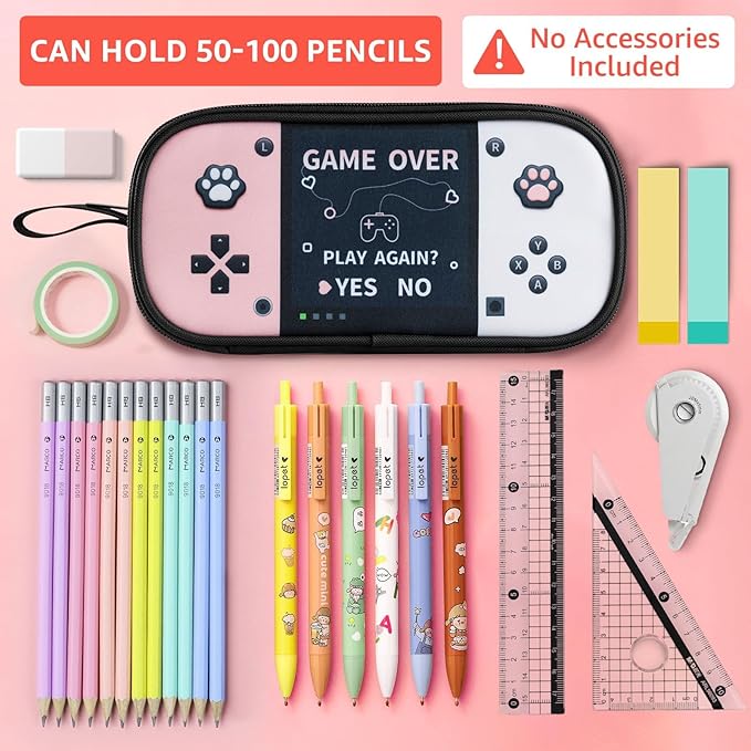 Easozoom Large Game Controller Pencil Case - Image 5