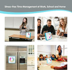 Visual Timer 7.5 inch; 60 Minute 1 Hour Countdown Timer - Image 6
