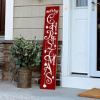 ARTUFAN Merry Christmas Red - Image 7