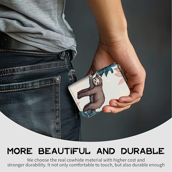 BWEGRHE Cute Credit Card Holder - Image 5