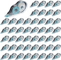 simarro 48 Pack White Correction Tape, 0.2 Inch x 39.4 Feet Easy To Use by simarro