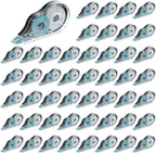 simarro 48 Pack White Correction Tape, 0.2 Inch x 39.4 Feet Easy To Use by simarro