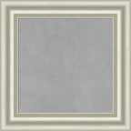 Amanti Art Silver Framed Magnetic Board 22x22 Small Vision Board by AmantiArt