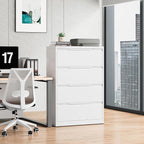 Bestoo 4-Drawer Lateral File Cabinet - Image 2