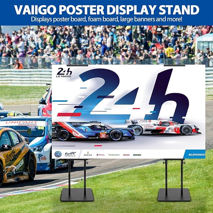 VAIIGO 4-Pack Poster Stand - Image 8