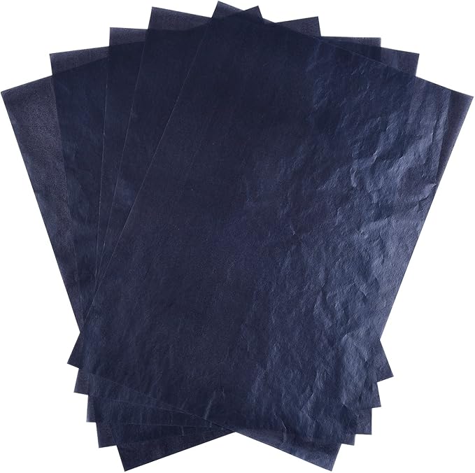 Outus 30 Pack Carbon Papers for Tracing, Graphite Carbon Copy Tracing Paper for - Image 7