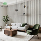 4 Pack Large Acoustic Panels 47.2”x23.6”, Decorative Acoustic Wall Panel - Image 5