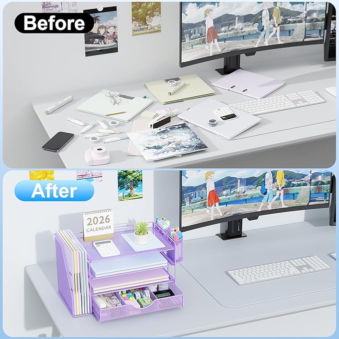 gianotter Desk Organizers and Accessories - Image 2