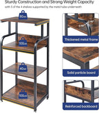 Fannova 4-Tier Printer Stand - Image 5