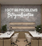 CIONAOR Custom Neon Sign, Custom LED Neon Sign Customizable - Image 2