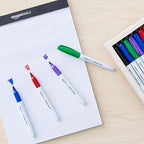 Amazon Basics Fine Tip Point Permanent Markers - Image 8