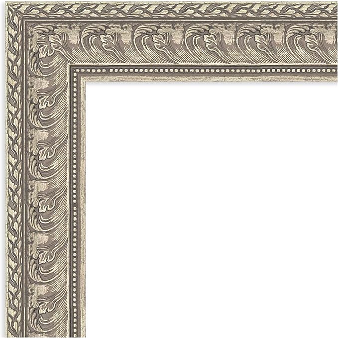Amanti Art Silver Framed Magnetic Board 23x23 Small Vision Board - Image 4