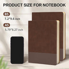 TSFPapier Lined Journal Notebook - Image 3