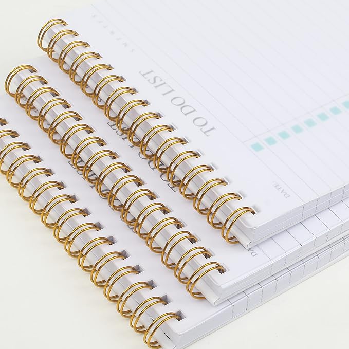 KAICN To Do List Notepad, Undated Daily Planner Notepad - Image 2