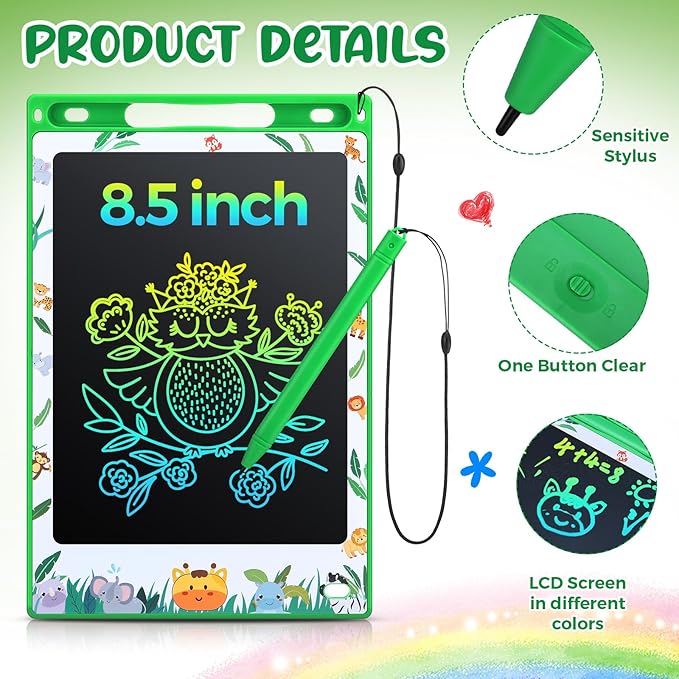 Zhehao 20 Pack LCD Writing Tablet - Image 2