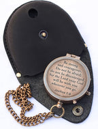 A S Handicrafts Engraved Compass Gift - Image 4
