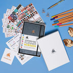 Clever Fox Planner 2nd Edition – Colorful Weekly & Monthly Goal Planner - Image 7