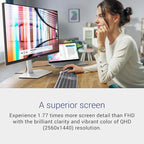 Dell S2722DC Monitor - Image 5