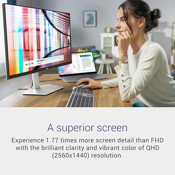 Dell S2722DC Monitor - Image 5