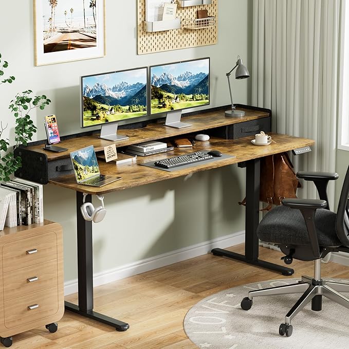 Homall Electric Standing Desk - Image 2
