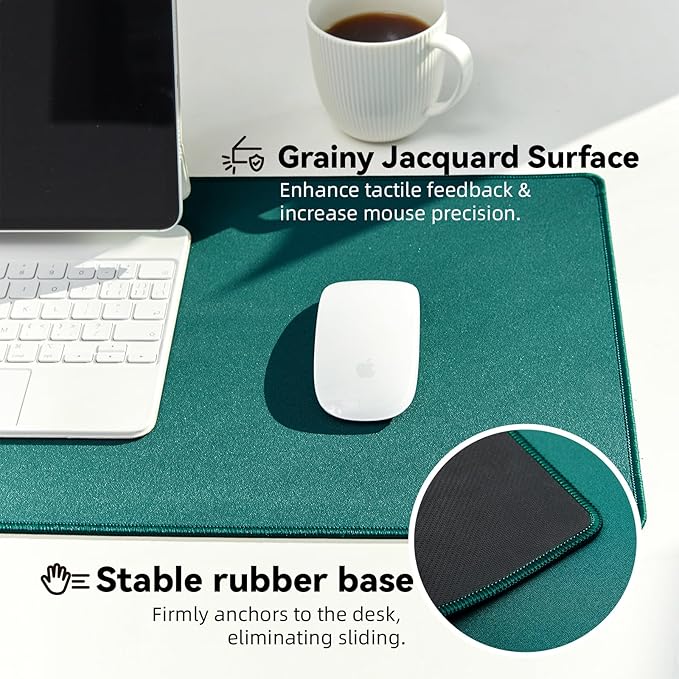 Reniteco Waterproof Large Gaming Mouse Pad - Image 4
