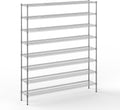 Regal Altair 14" Deep x 72" Wide x 86" Height Wire Shelving Kit | 8-Tier | NSF