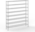 Regal Altair 14" Deep x 72" Wide x 86" Height Wire Shelving Kit | 8-Tier | NSF by Regal+Altair