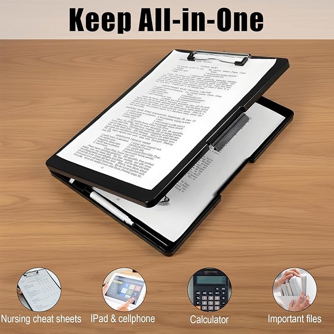 Afcabakila 3 Pack Clipboard - Image 7