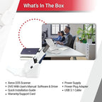 Xerox Visioneer Xerox D35 Scanner, USB Office Document Scanner - Image 6