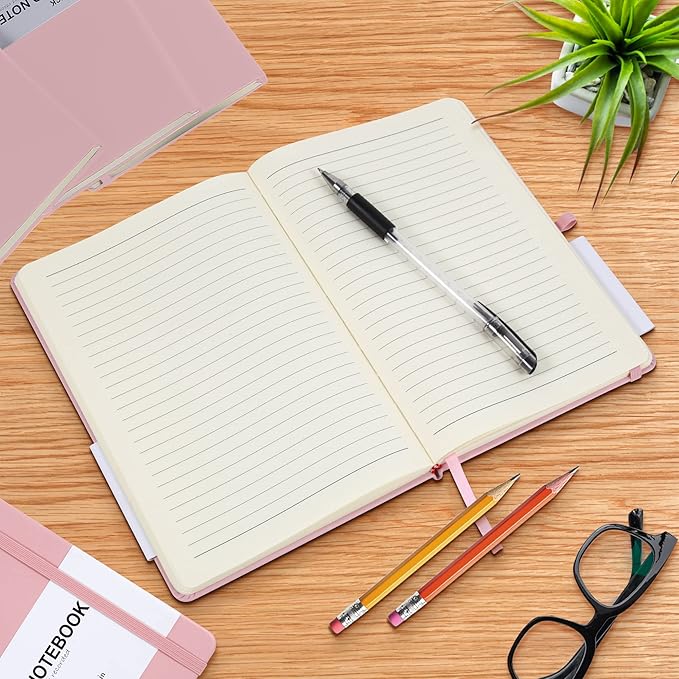LYDTICK 20 Pack Journals for Writing College Ruled Notebooks Journal in Bulk - Image 5