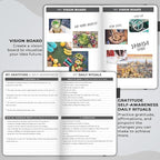 Clever Fox Planner – Undated Weekly & Monthly Planner - Image 5