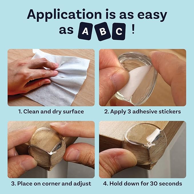 Corner Protector for Baby, Protectors Guards - Image 5
